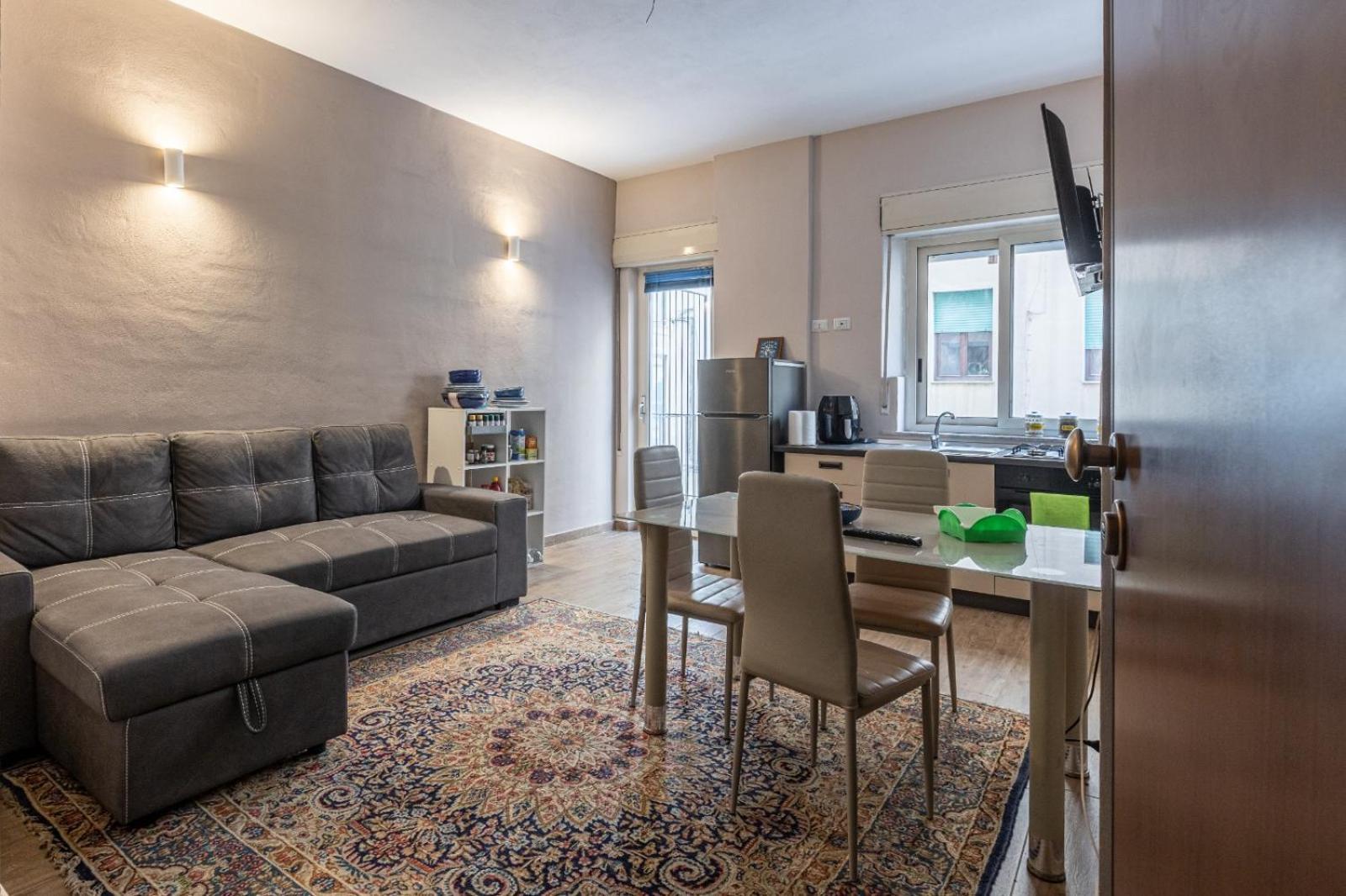 San Vito 9 Appartement Agrigento Buitenkant foto