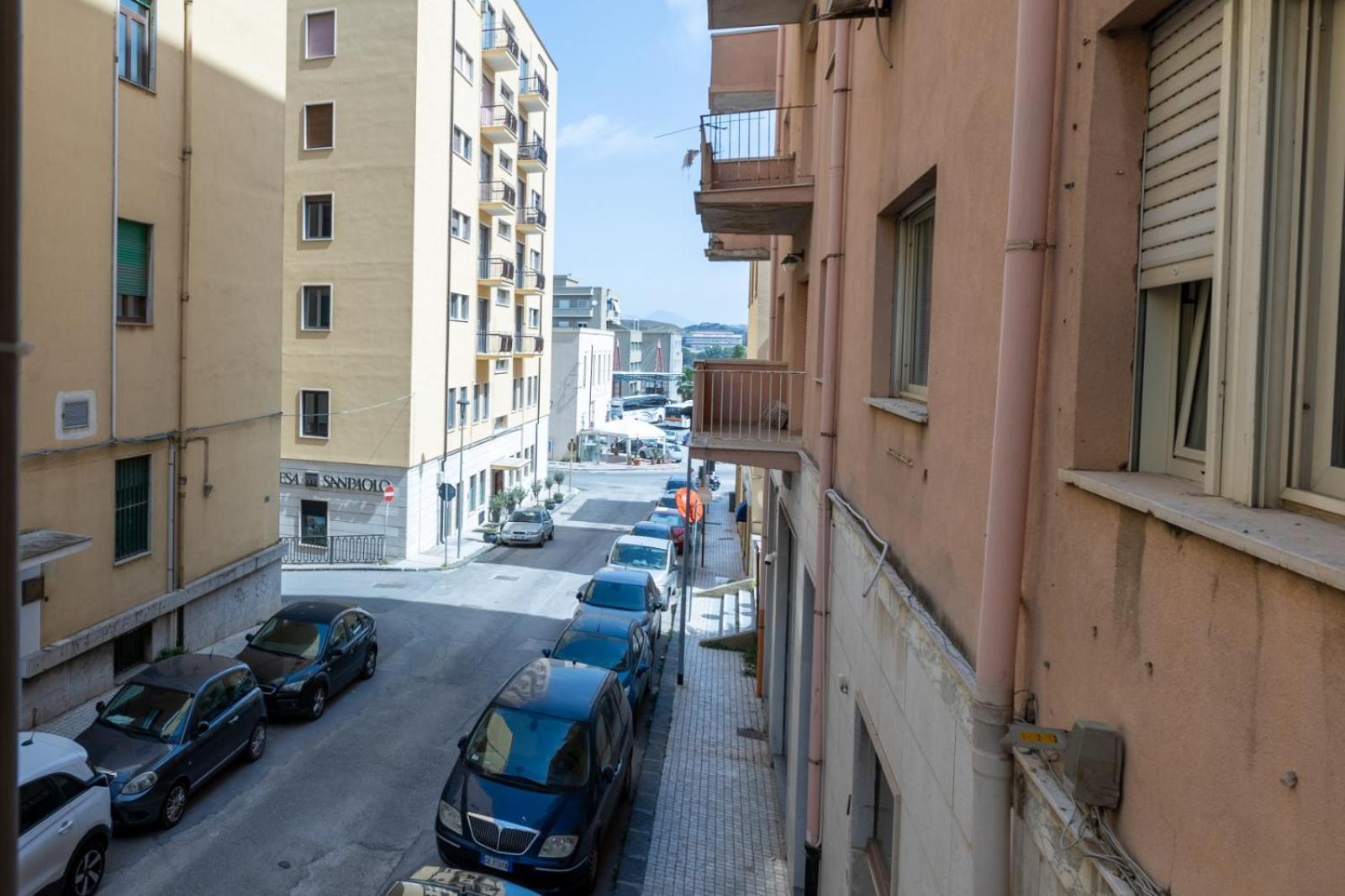San Vito 9 Appartement Agrigento Buitenkant foto
