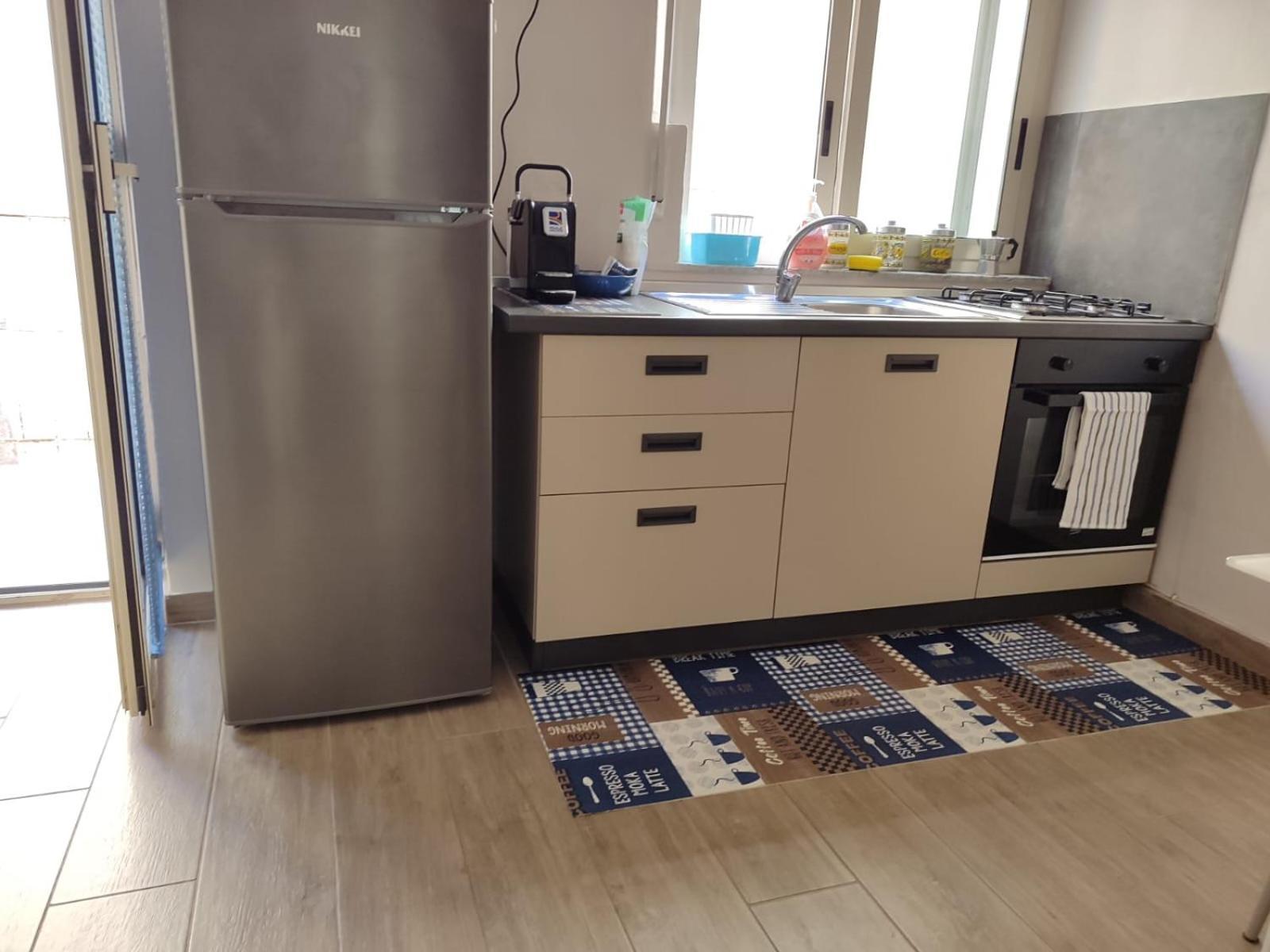 San Vito 9 Appartement Agrigento Buitenkant foto