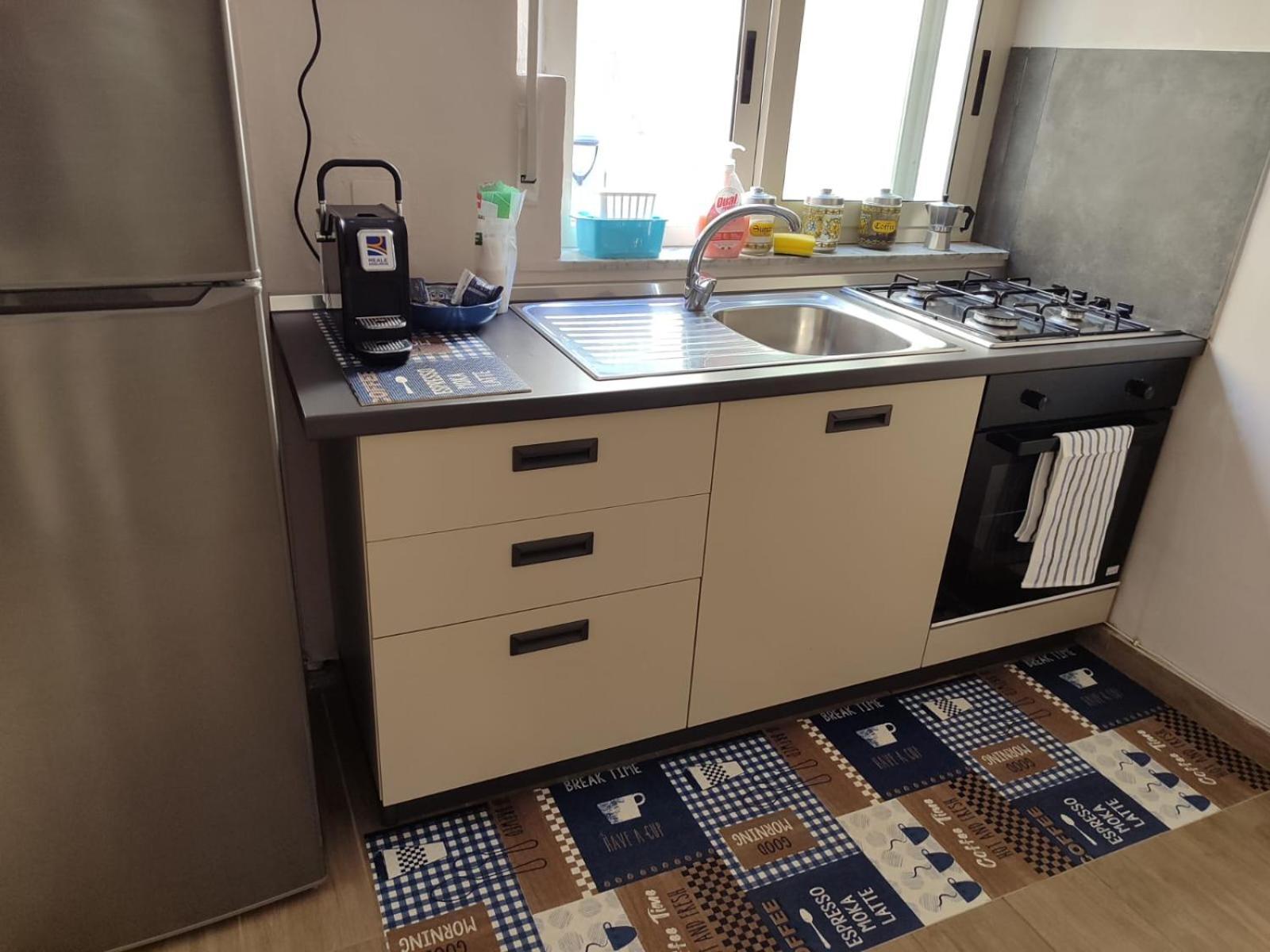 San Vito 9 Appartement Agrigento Buitenkant foto